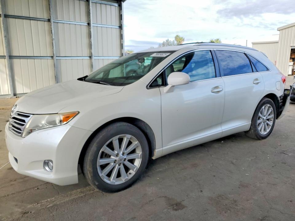 2009 Toyota Venza fwd 4cyl