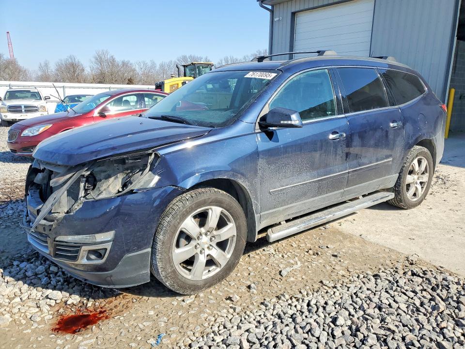 2017 Chevrolet Traverse Premier