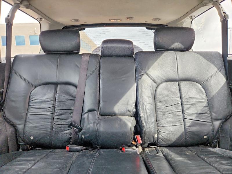2004 Mitsubishi Endeavor Limited