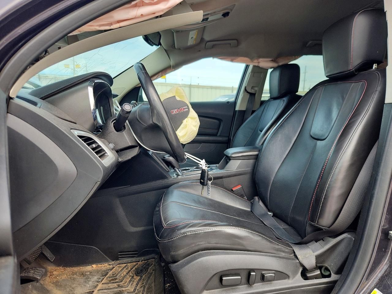 2016 GMC Terrain slt