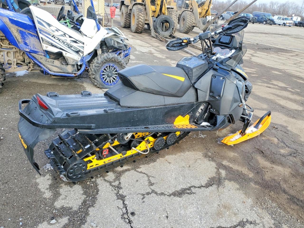 2014 Skidoo SKI-DOO