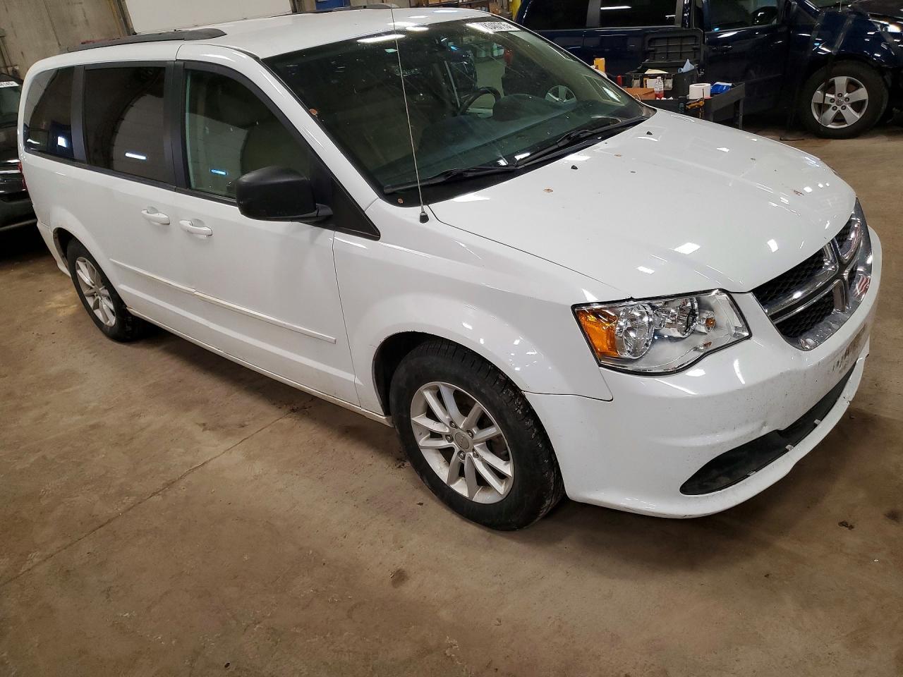 2015 Dodge Grand Caravan sxt