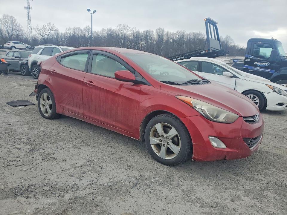 2012 Hyundai Elantra