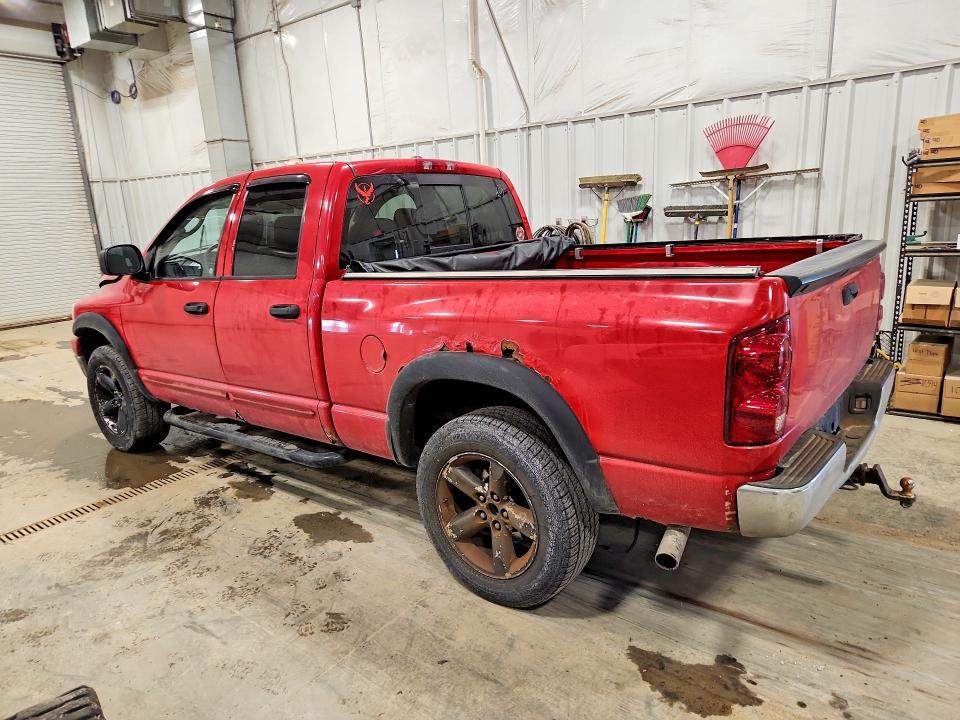 2007 Dodge RAM 1500 ST