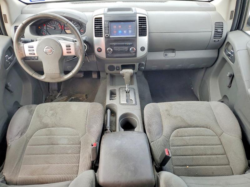 2019 Nissan Frontier s
