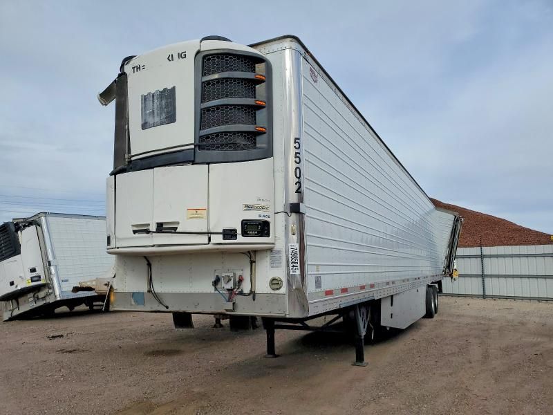 2020 Wabash Refrigerated van Trailer