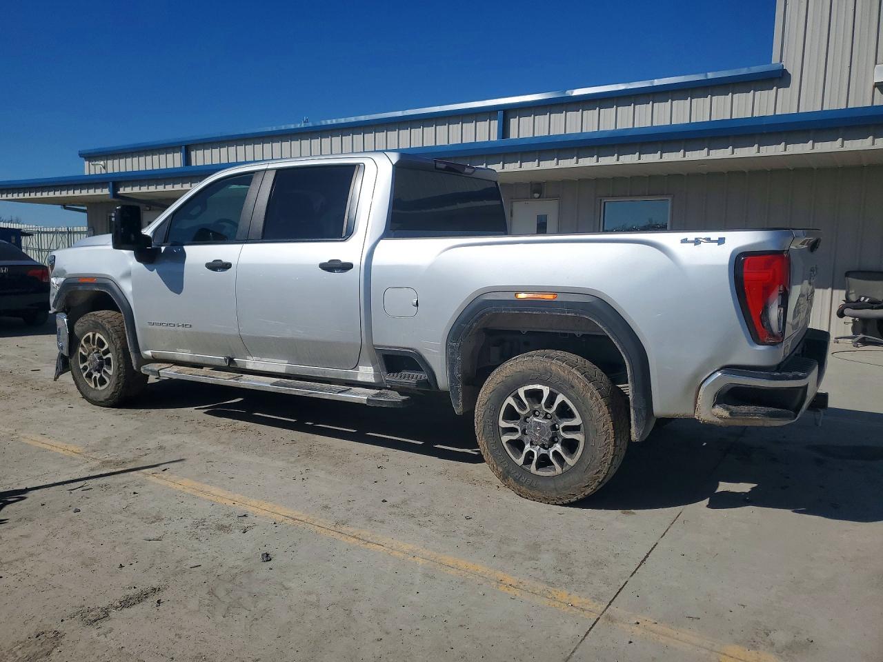 2023 GMC Sierra K3500