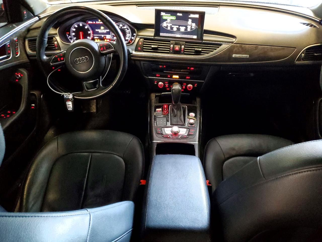 2017 Audi A6 Premium Plus