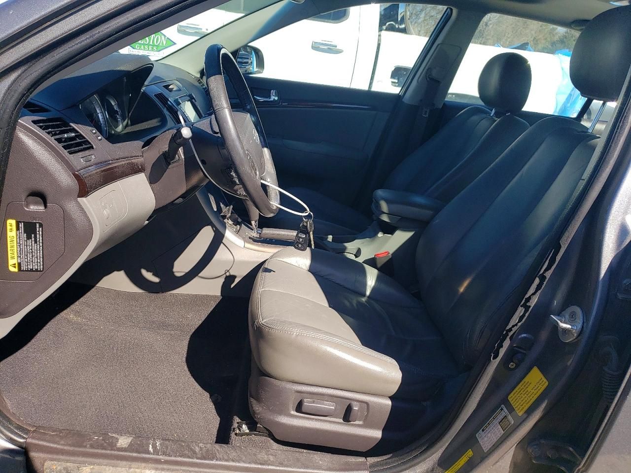 2009 Hyundai Sonata se