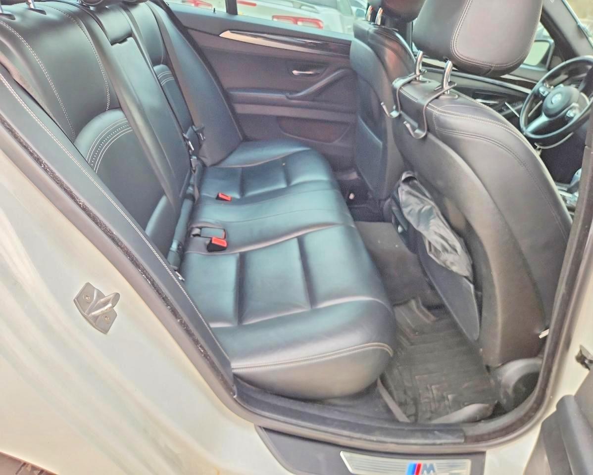 2016 BMW 528 i