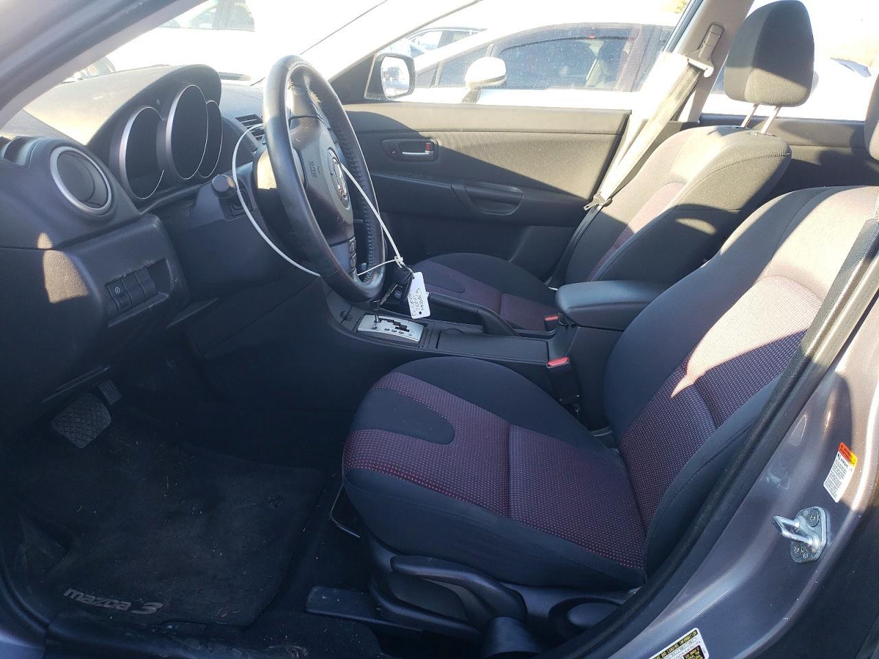 2006 Mazda 3 Hatchback