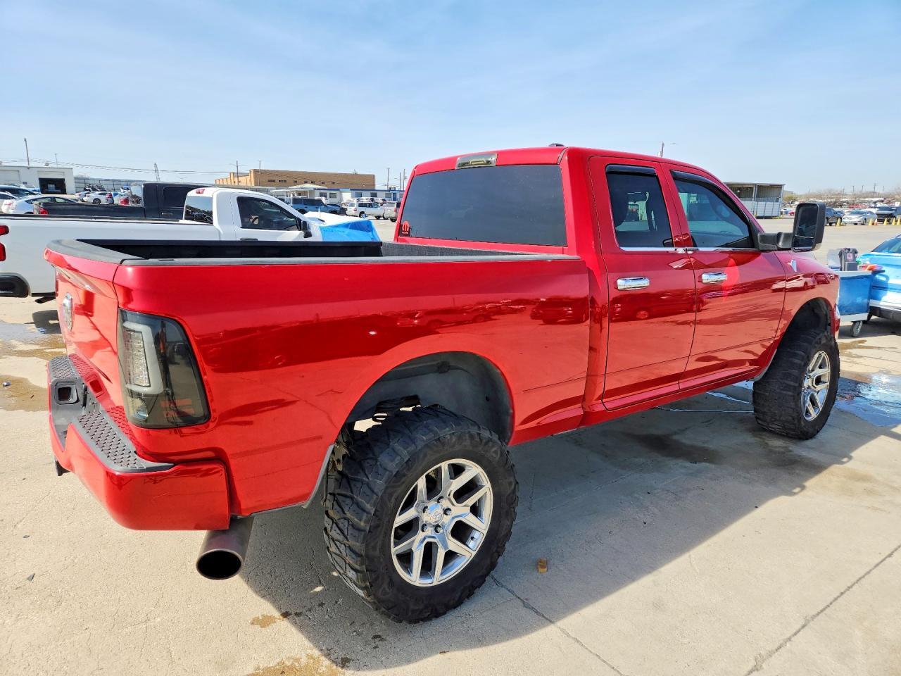 2012 Dodge RAM 1500 ST