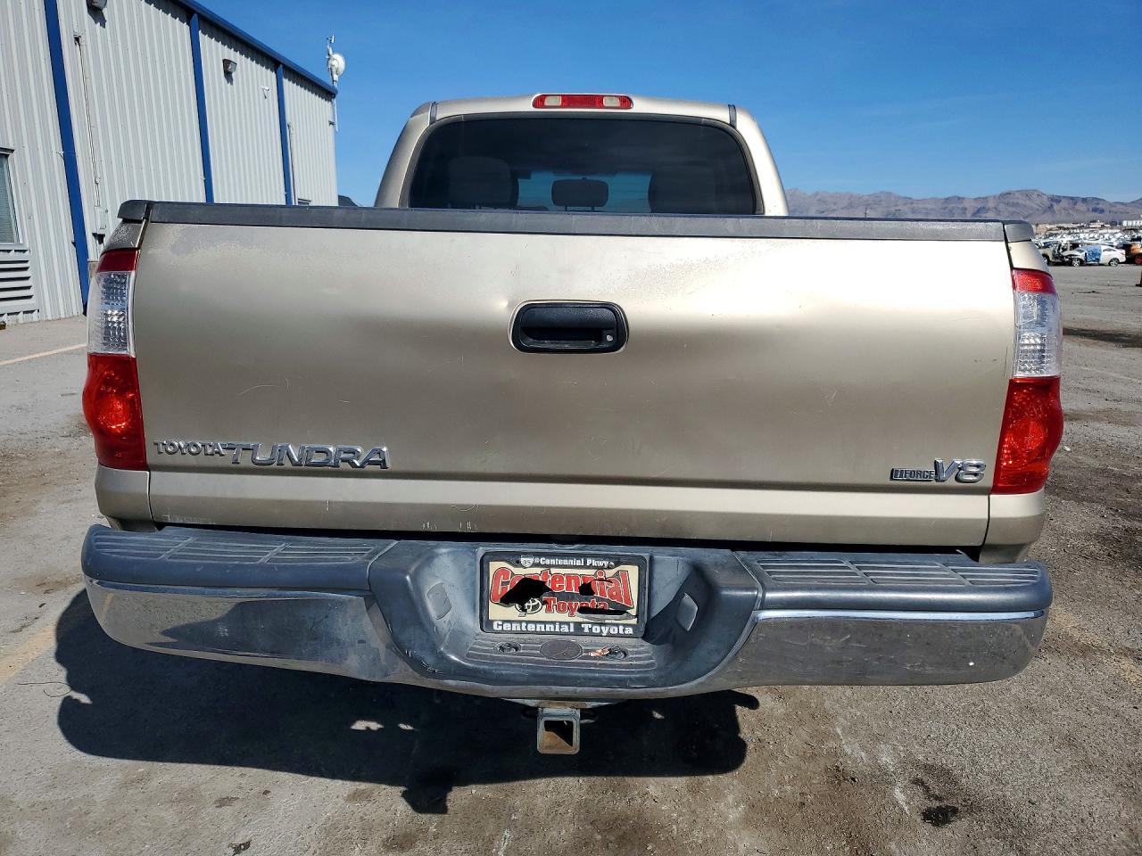 2005 Toyota Tundra SR5