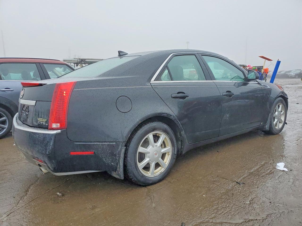 2009 Cadillac CTS