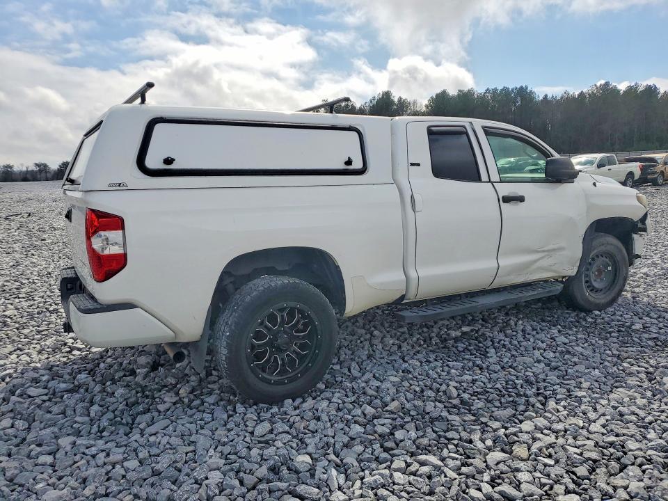 2015 Toyota Tundra Double cab sr