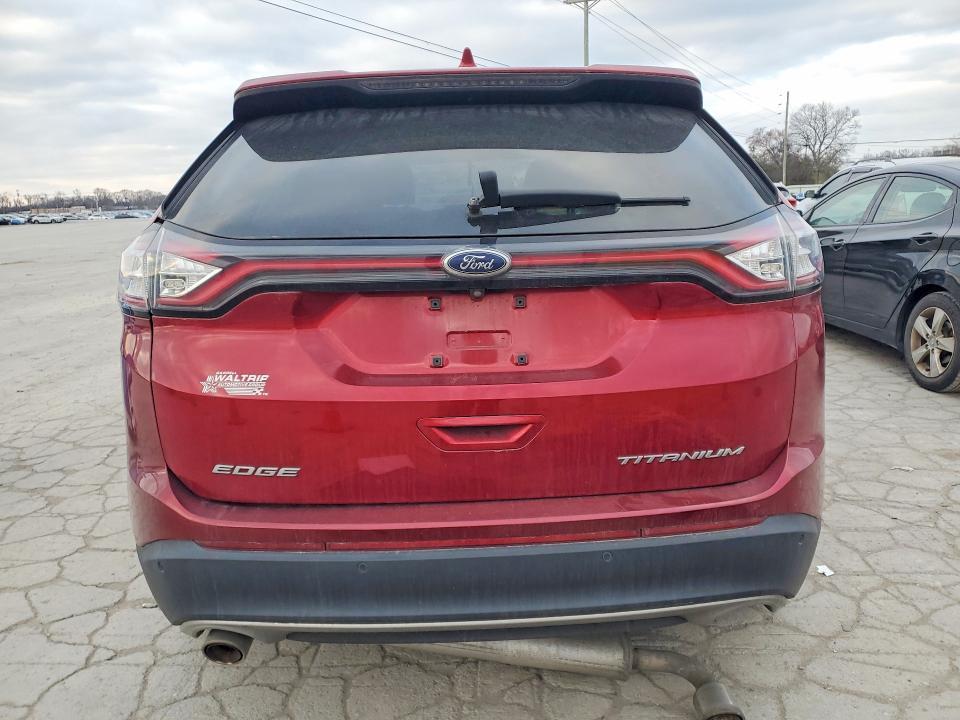 2015 Ford Edge Titanium