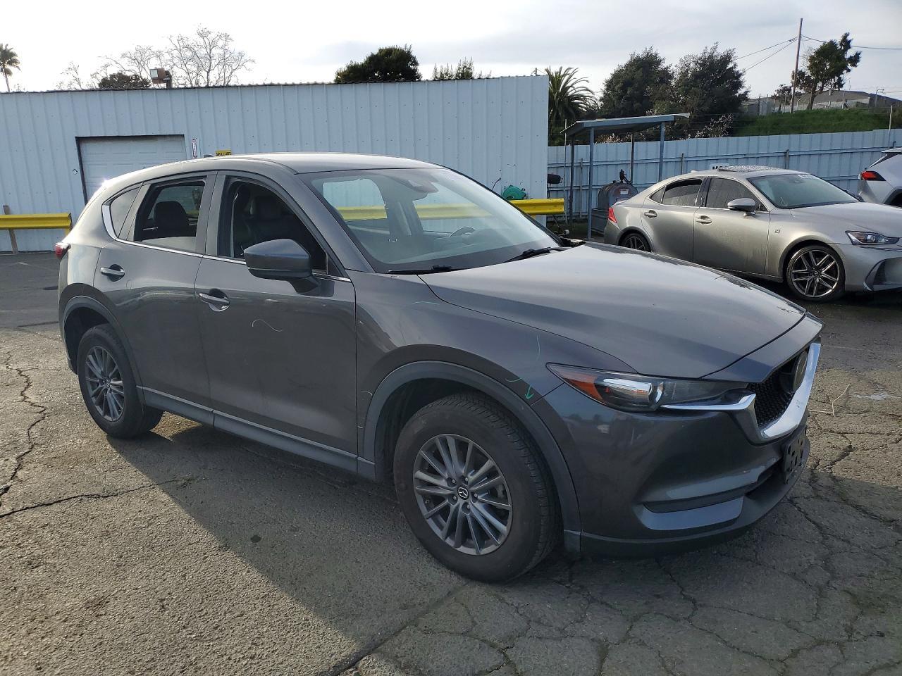 2017 Mazda Cx-5 Touring