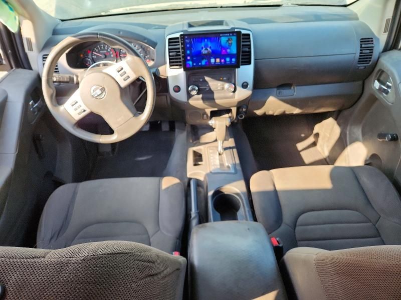 2018 Nissan Frontier s