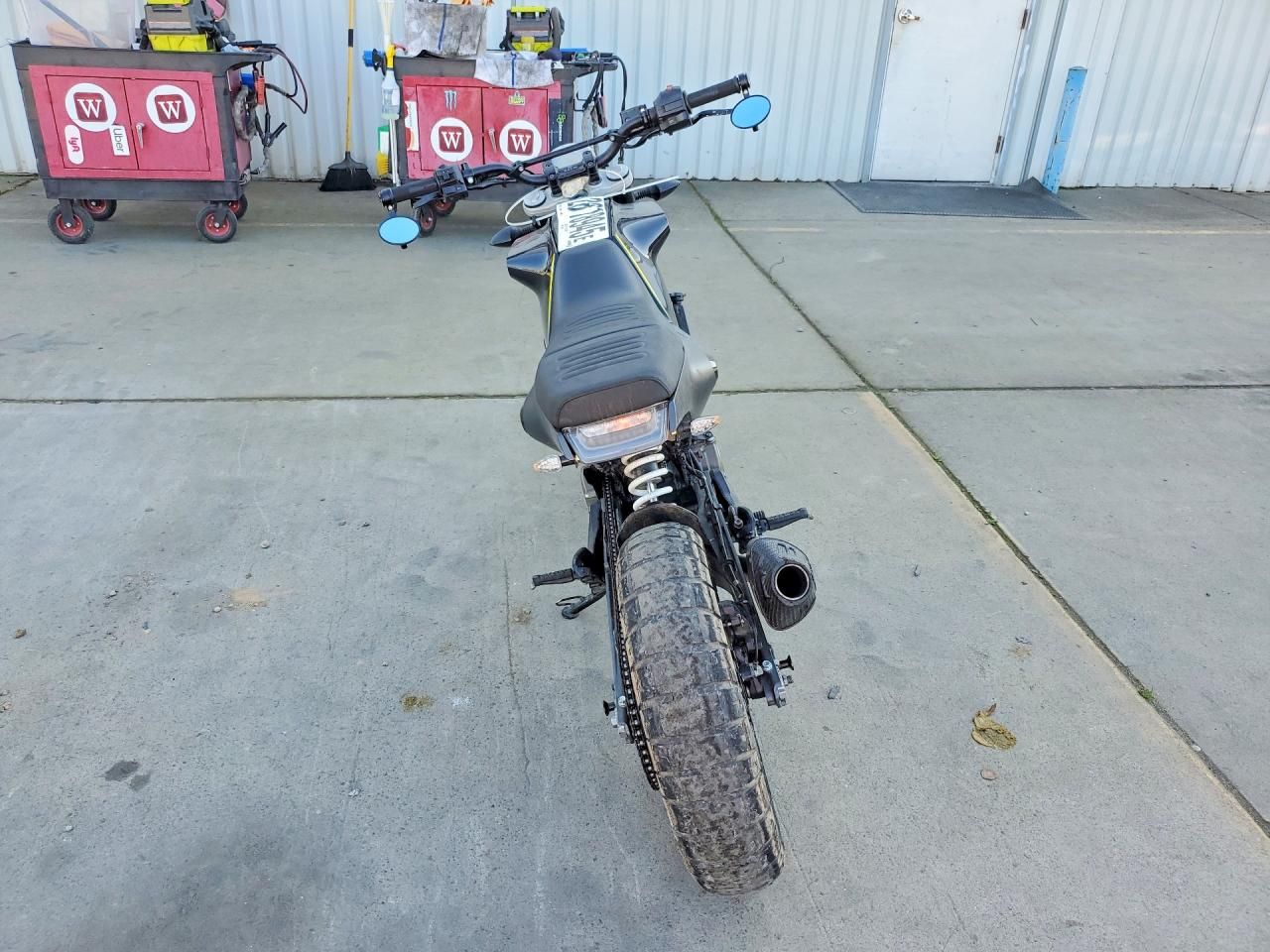 2019 Husqvarna Svartpilen 401