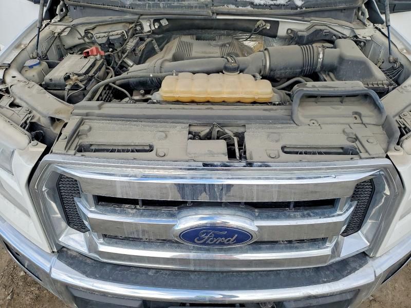 2017 Ford F150 Super Cab
