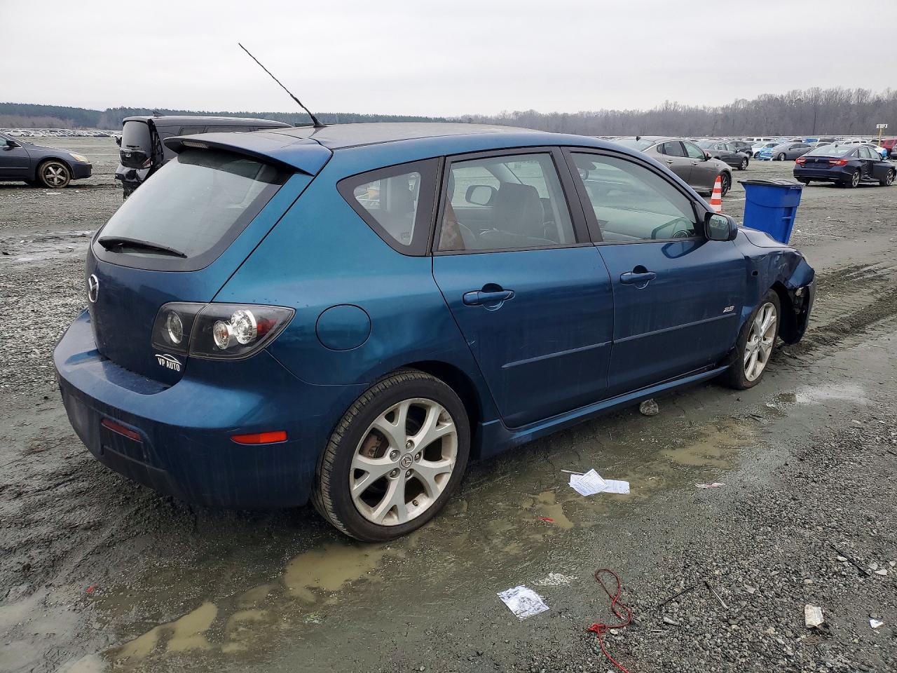 2007 Mazda 3 Hatchback