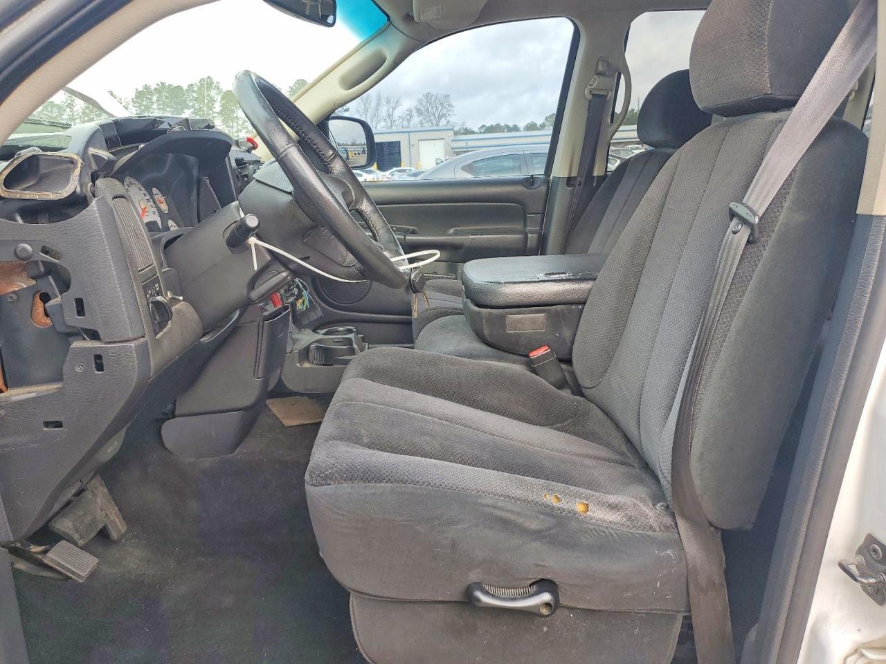 2002 Dodge RAM 1500