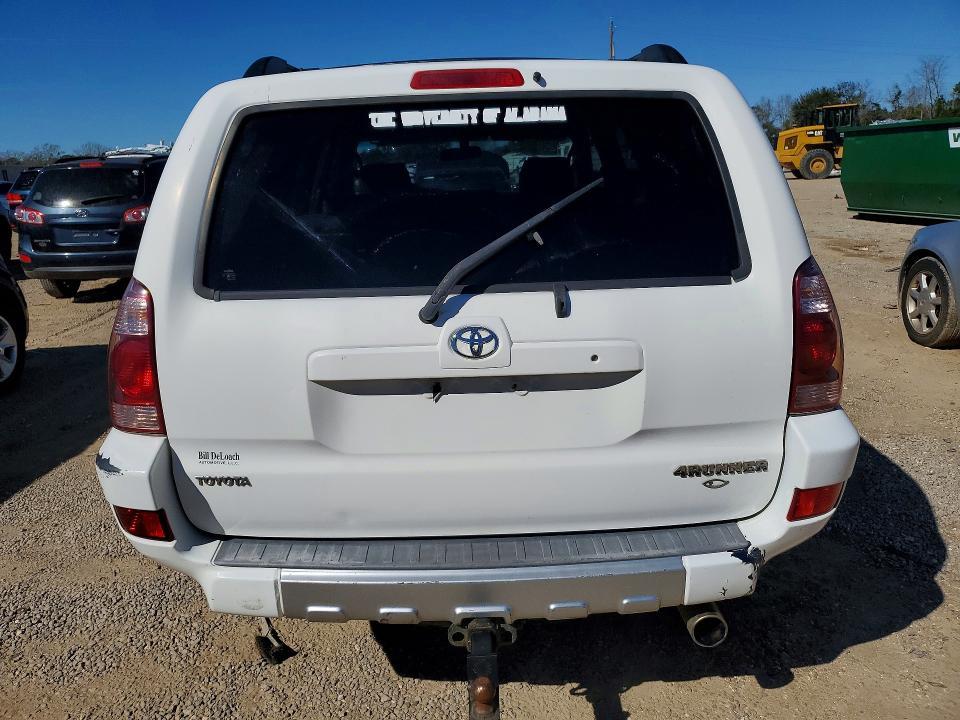 2004 Toyota 4runner SR5