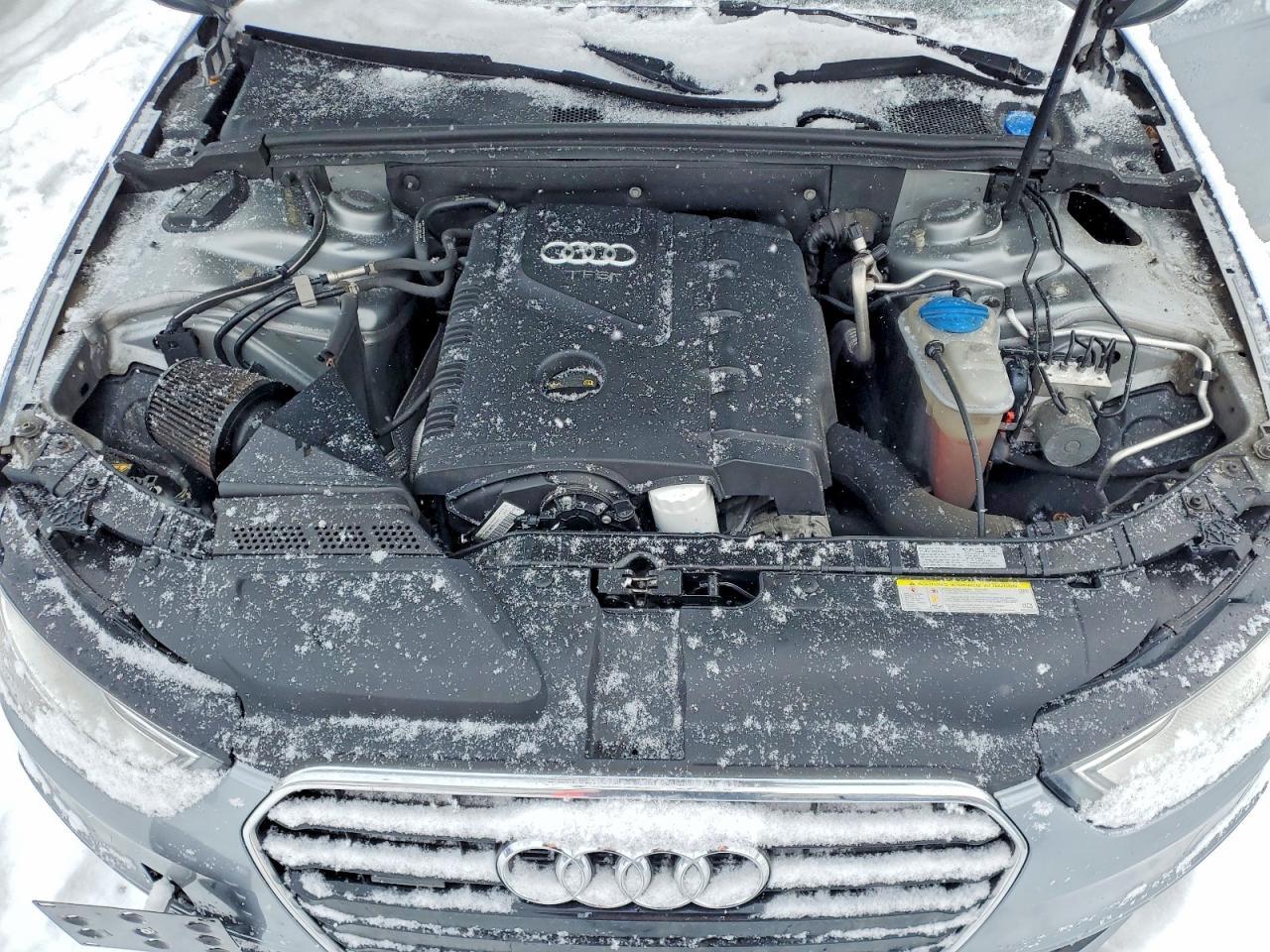 2015 Audi A4 Premium