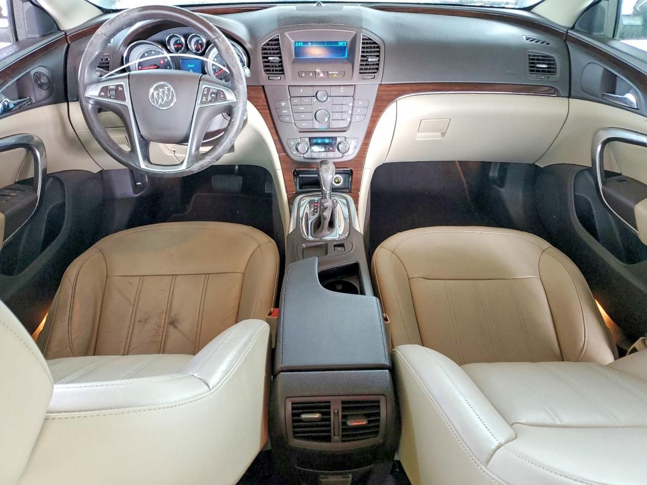 2011 Buick Regal cxl