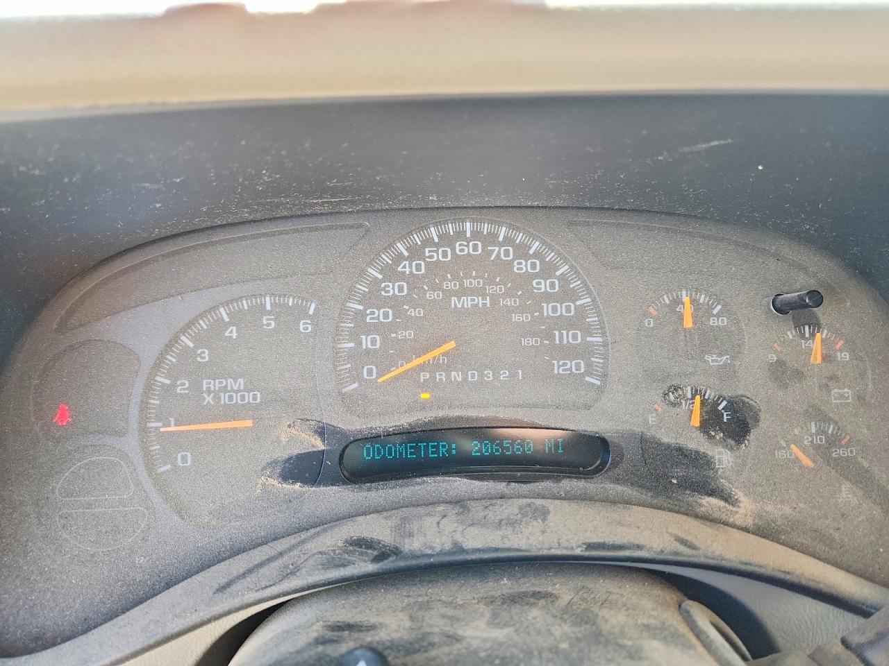 2006 GMC New Sierra K1500