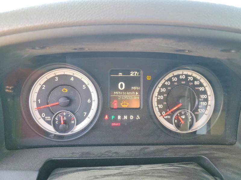 2013 Dodge RAM 1500 ST
