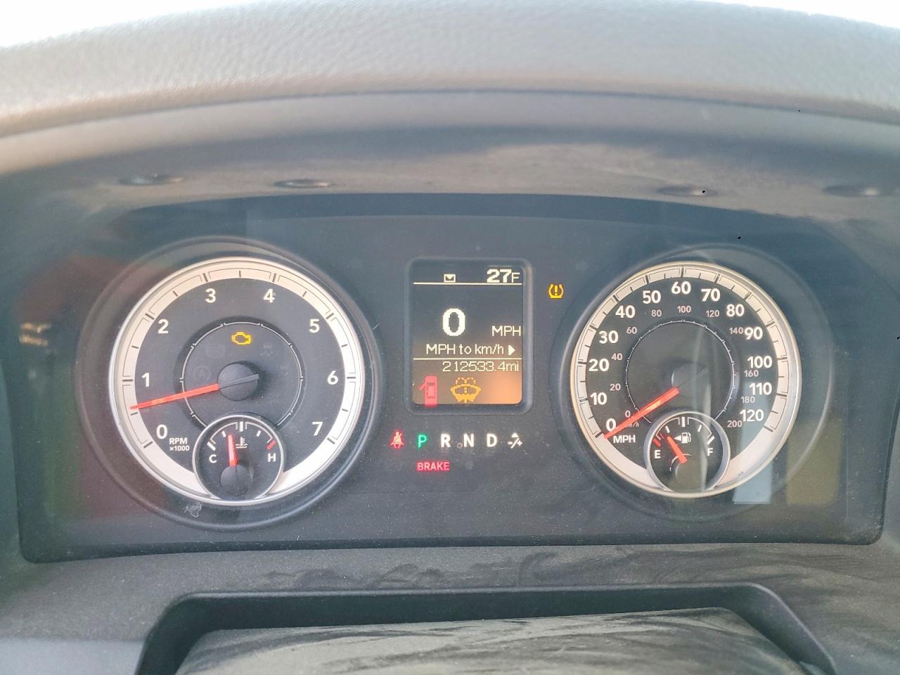 2013 Dodge RAM 1500 ST