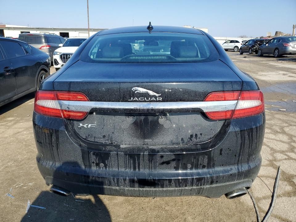 2015 Jaguar Xf 2.0t Premium