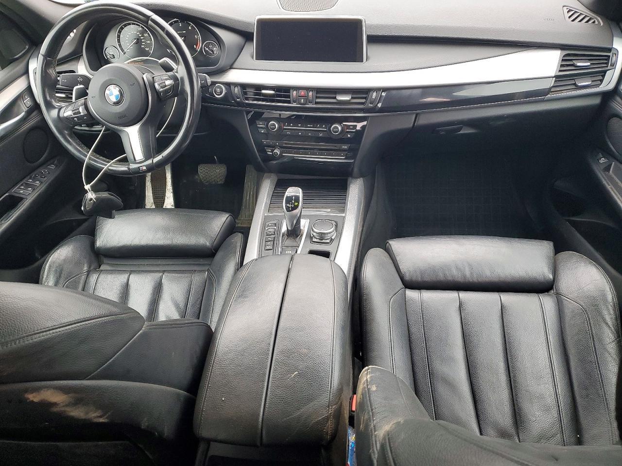 2015 BMW X5 Xdrive35d