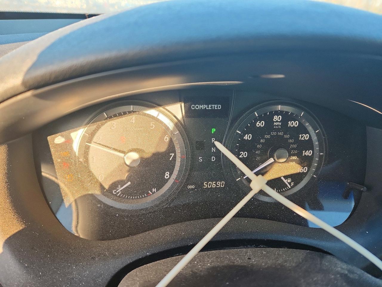 2007 Lexus Es 350