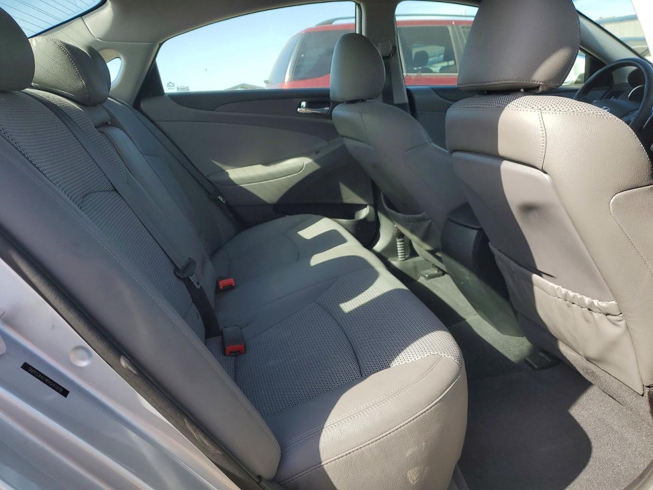 2011 Hyundai Sonata se
