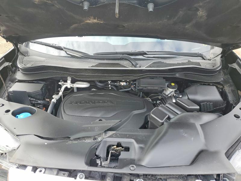 2022 Honda Passport exl
