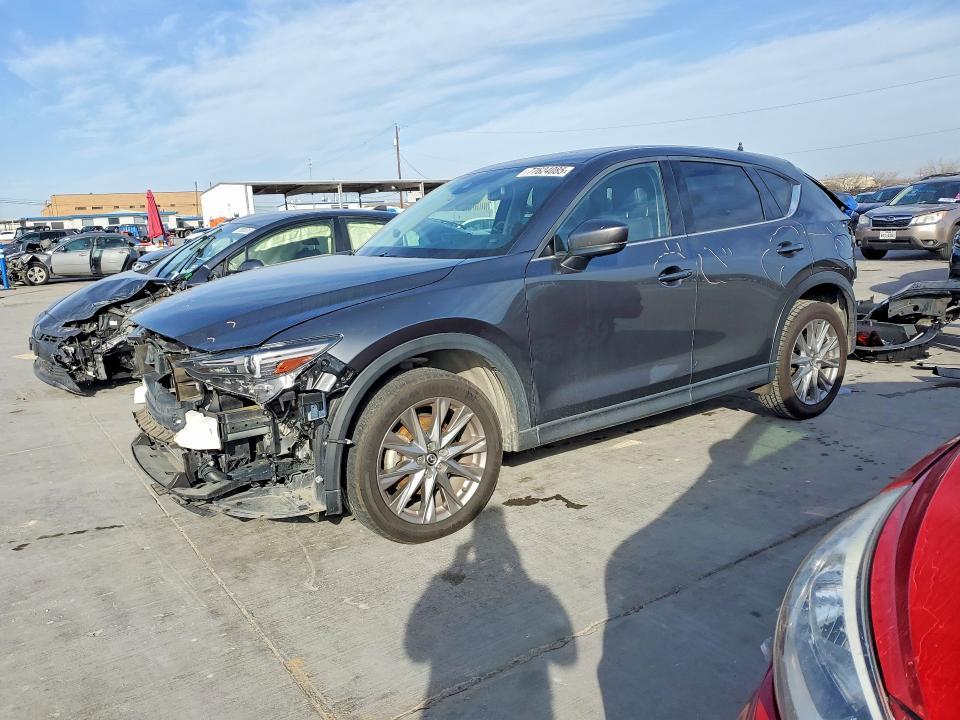 2021 Mazda Cx-5 Grand Touring Reserve