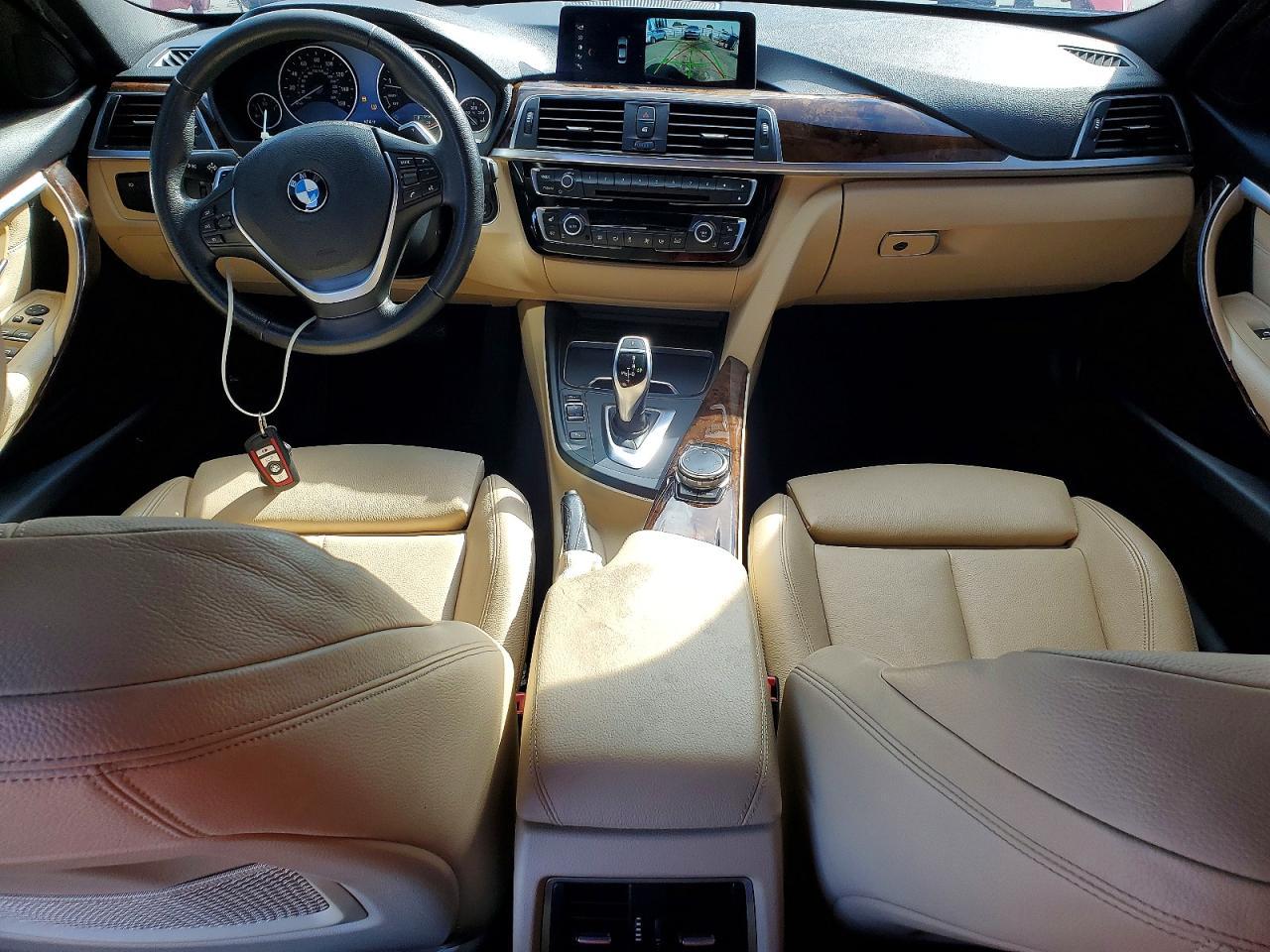 2017 BMW 330 i