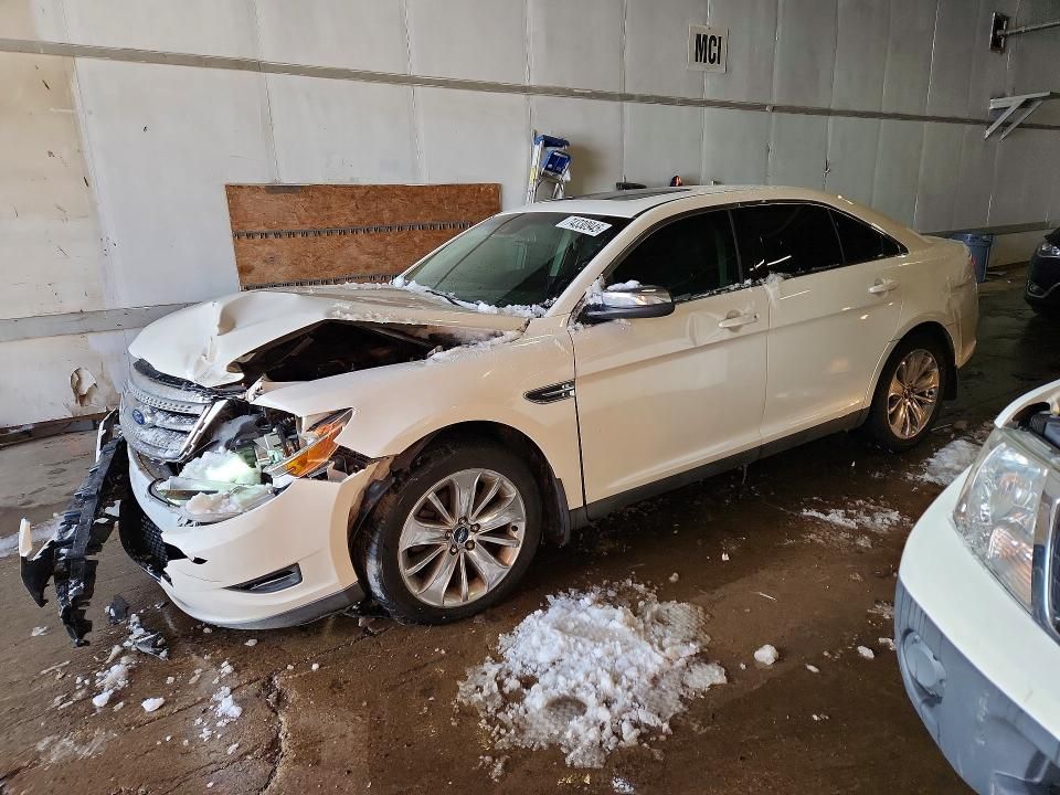 2011 Ford Taurus Limited