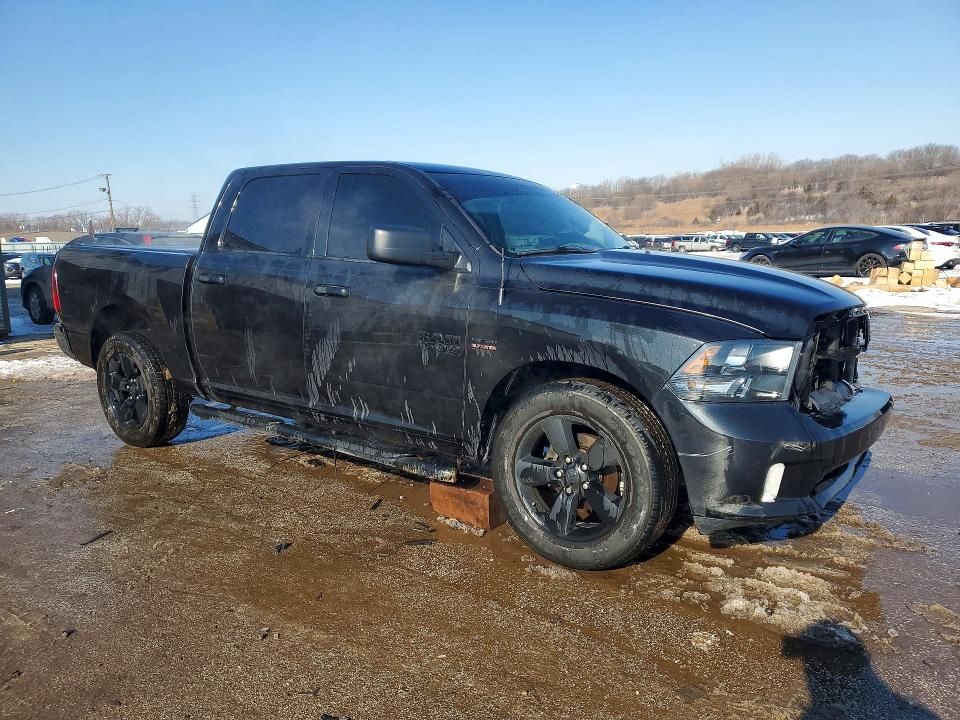2018 Dodge Ram 1500 st