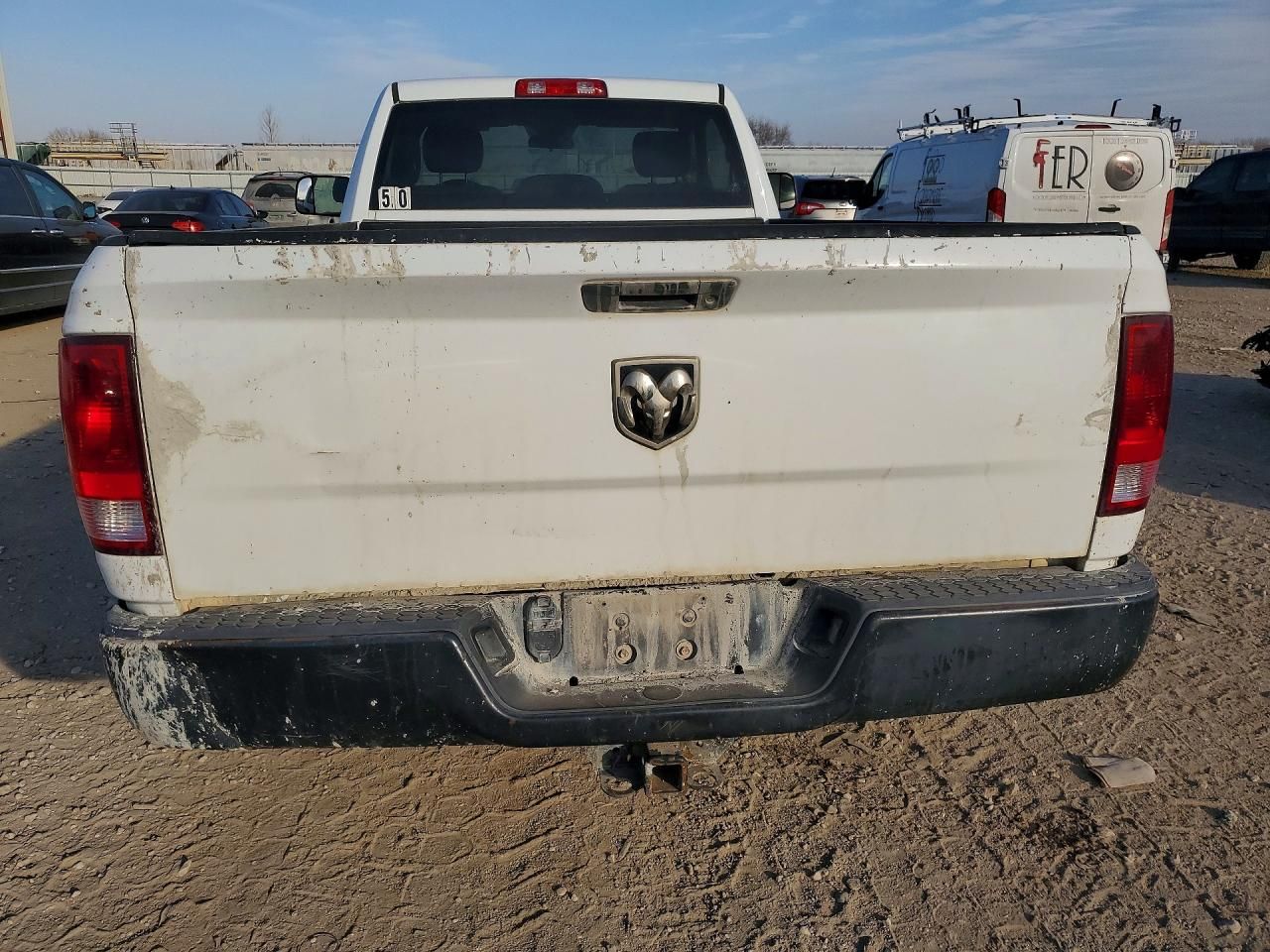 2014 Dodge RAM 1500 ST