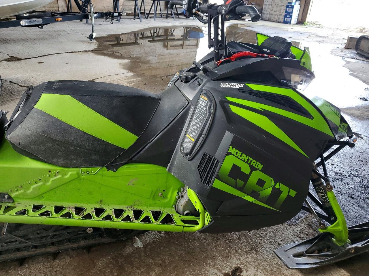 2018 Arctic Cat Wildcat