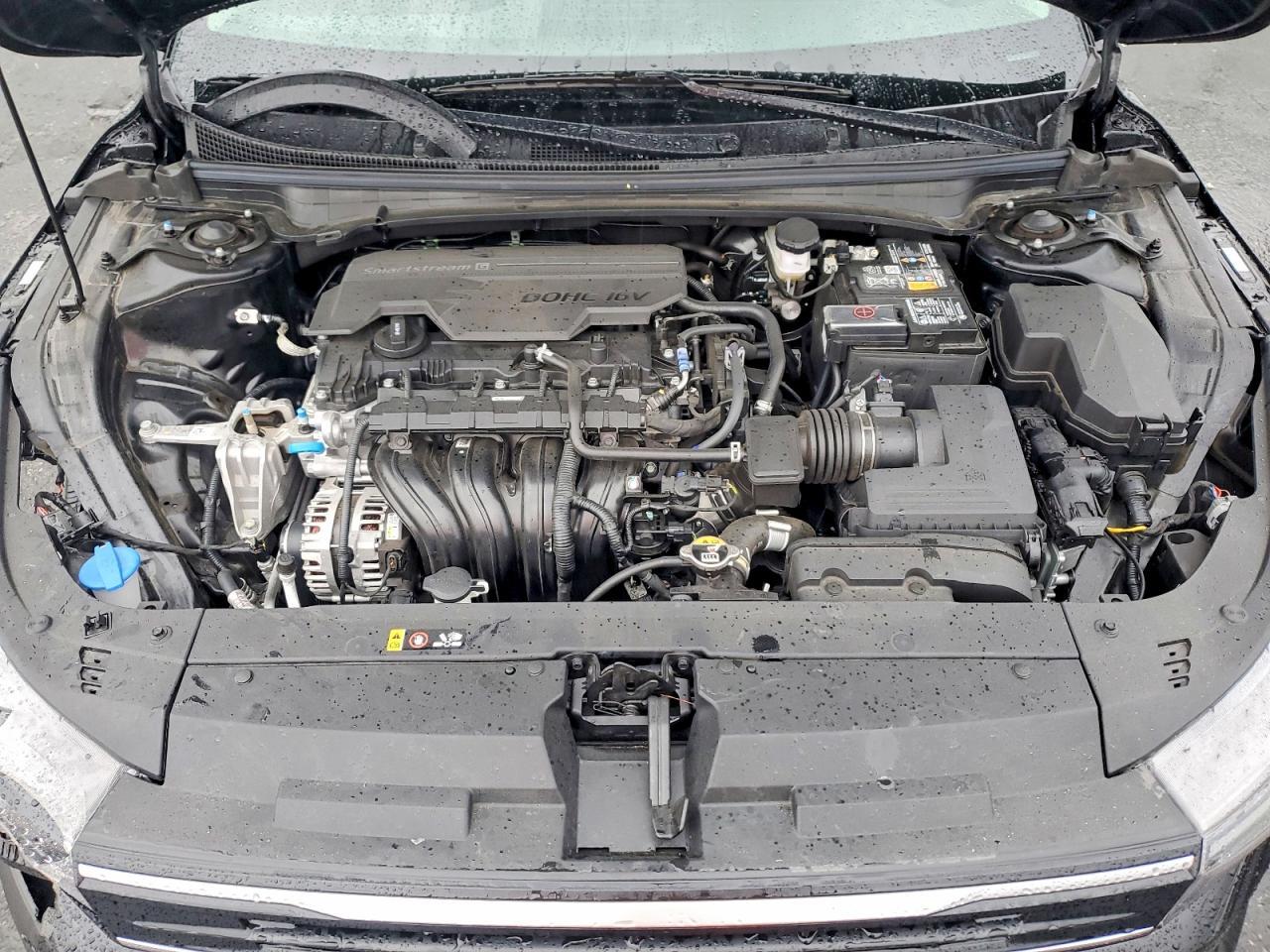 2025 KIA K4 lx