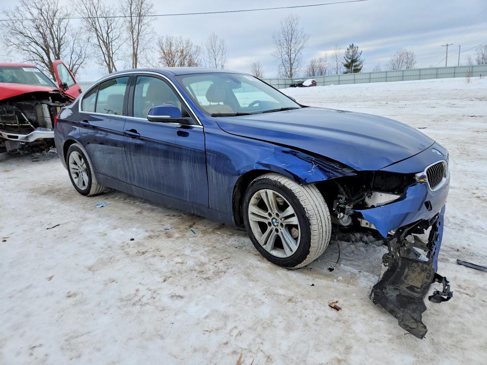 2018 BMW 330 xi