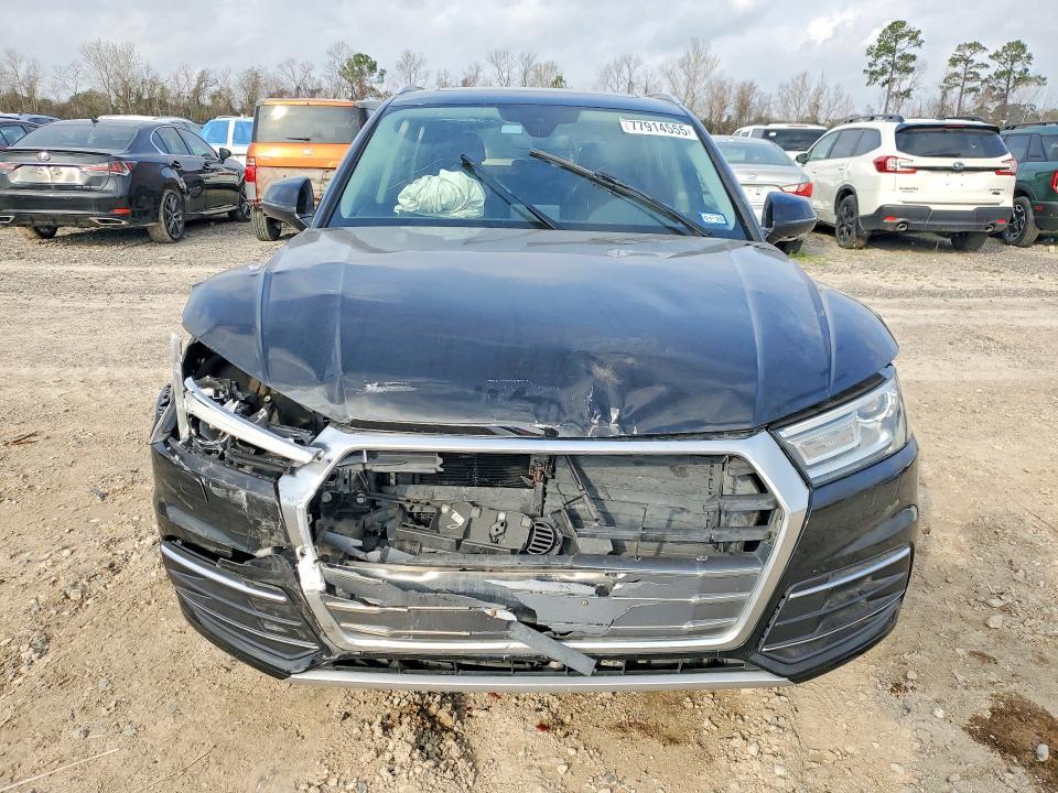 2019 Audi Q5 Premium