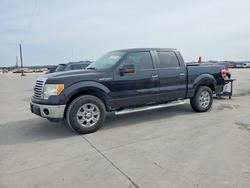 Ford F150 salvage cars for sale: 2012 Ford F150 Supercrew