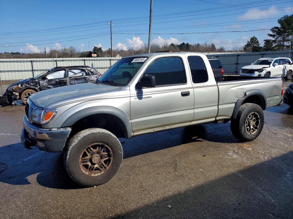 2004 Toyota Tacoma Prerunner V6