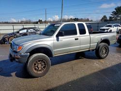 Toyota salvage cars for sale: 2004 Toyota Tacoma Prerunner V6