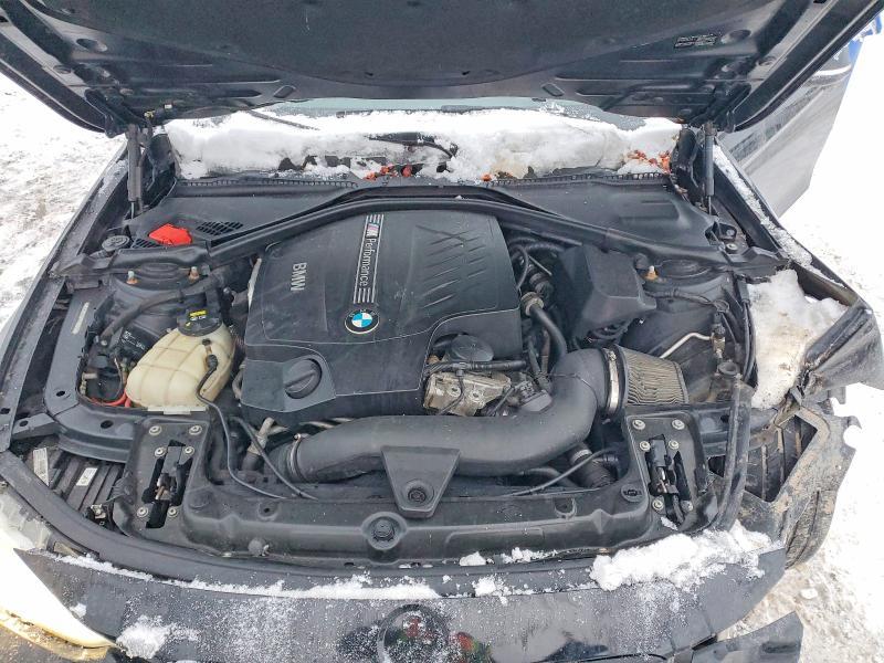 2015 BMW 335 xi
